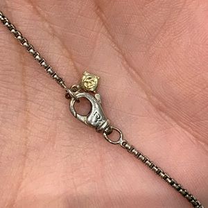 David Yurman Chain Necklace 
